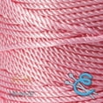 thumbnail image 2 of Espiga No.24-100% Nylon Omega String Cord for Knitting and Crochet - 07 Baby Pink, 2 of 7