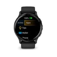 thumbnail image 3 of Venu 3S, GPS, Wi-Fi, Sage Gray + Passivated Garmin Venu 3S, GPS, Wi-Fi, Sage Gray + Passivated, 3 of 8