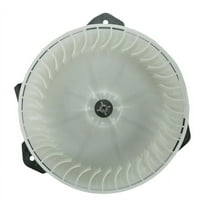 A/C AC Heater Blower Motor w/ Fan Cage for Chrysler 300M Concorde LHS Intrepid HMA84829