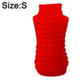 thumbnail image 2 of Suéter para perro de color sólido de alta elasticidad 3D, ropa para Gato, suéter cálido de invierno para mascotas 1348, 2 of 5