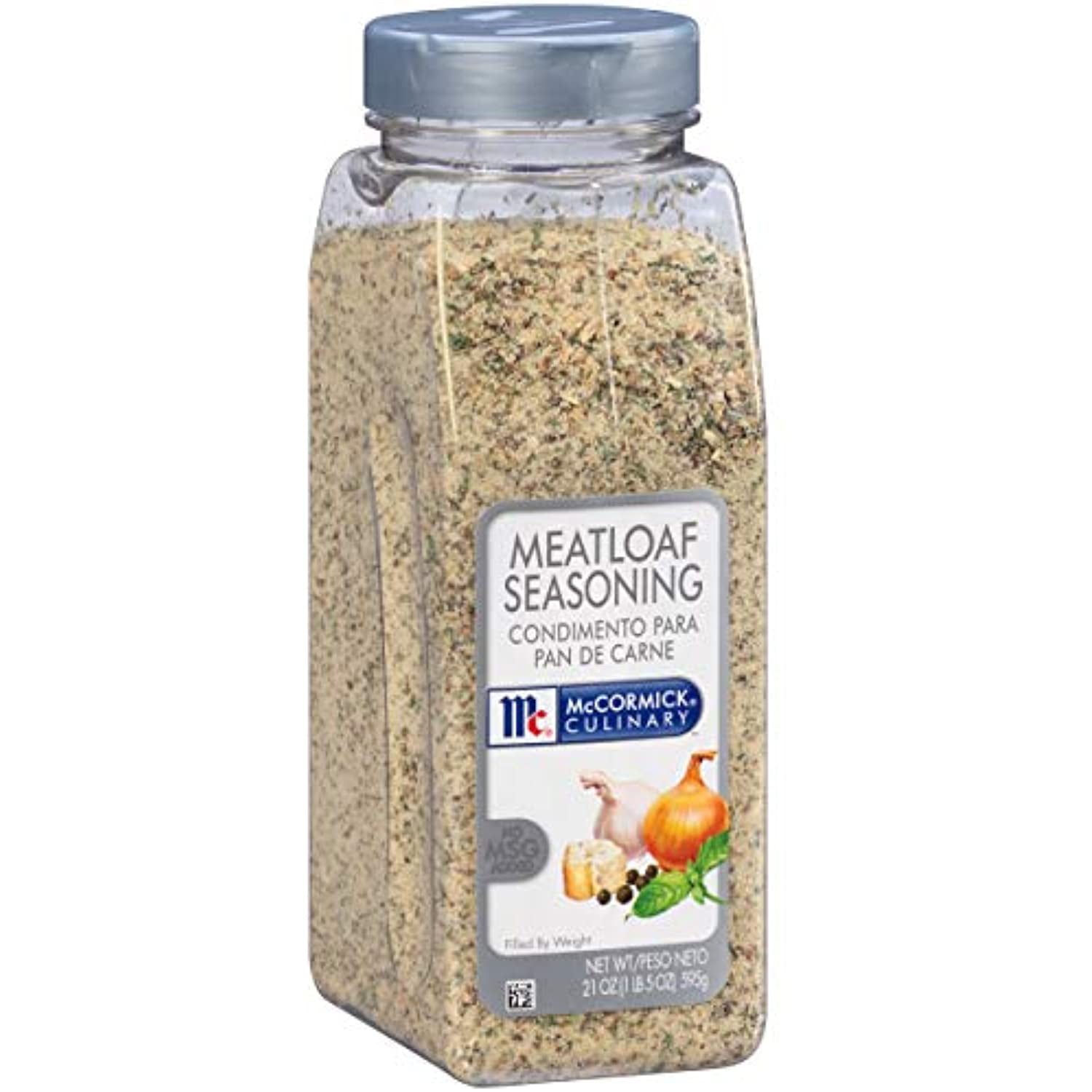 Mccormick Culinary Meatloaf Seasoning, 21 Oz