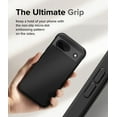 thumbnail image 4 of Ringke Google Pixel 8a Rugged Heavy Duty Durable Lightweight Cover Case - Black, 4 of 11