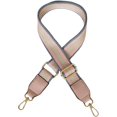 thumbnail image 1 of Wide wallet strap replacement strap adjustable crossbody bag strap grey Wide wallet strap replacement strap adjustable crossbody bag strap grey, 1 of 5