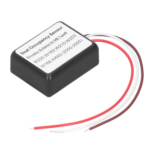 Emulador de sensor para: tipo 6 W220, W163, W210, W168, W639 y más 2000-2005