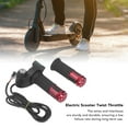 thumbnail image 4 of Electric Scooter Throttle Grip With LCD Display Power Key Locker, Low Failure Rate For Electric Bikes Bicycles Scooters, 4 of 8