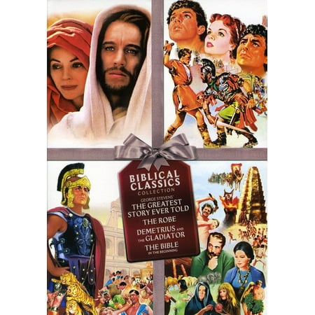 Biblical Classics Collection