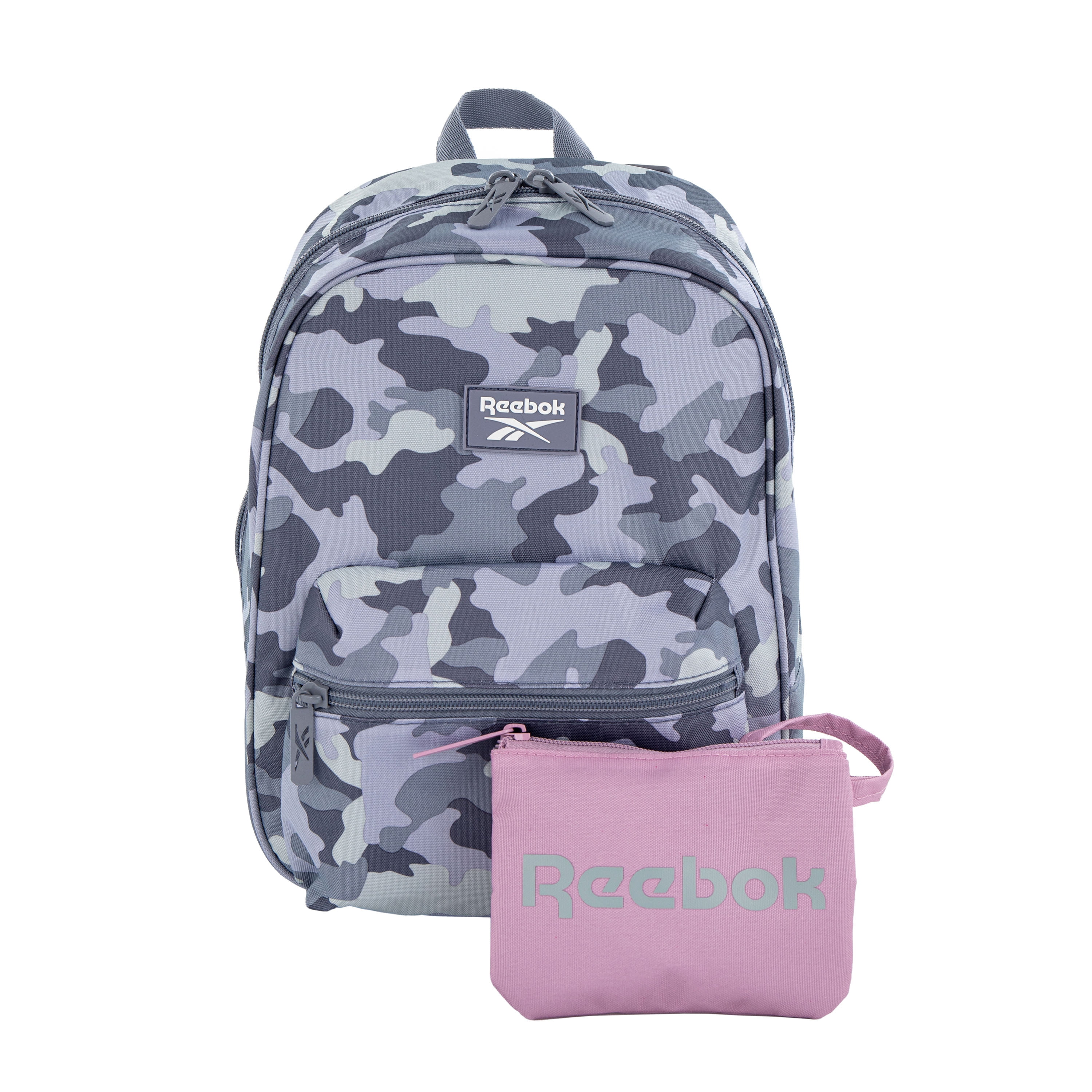 reebok camo backpack