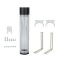 thumbnail image 4 of Accessoires Informatiques, Réservoir 240mm Eau de Refroidissement PC Eau Refroidisseur Réservoir PC Eau de Refroidissement Pompe de Précision, 4 of 14