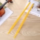 thumbnail image 1 of Baquetas De Jazz 1 par de baquetas, baquetas de nailon, instrumentos, accesorios de batería (amarillo), 1 of 4
