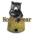 thumbnail image 3 of CafePress - Honey Bear Large Mug - 15 oz Ceramic Large White Novelty Mug, 3 of 4