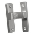 thumbnail image 3 of 90 Degree Door Latch, Flip Latch, with Screws, Metal Door Lock, Gate latches for, 3 of 9