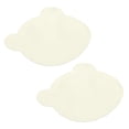 thumbnail image 1 of Parche de reparación de cuero, kit de reparación de cinta de vinilo autoadhesiva para muebles para sofás, sillones y sillas, transparente y blanco, 1 of 6