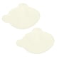 thumbnail image 1 of Parche de reparación de cuero, kit de reparación de cinta de vinilo autoadhesiva para muebles para sofás, sillones y sillas, transparente y blanco, 1 of 6