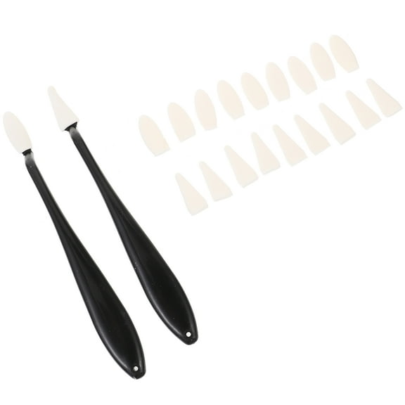 1 Set Art Sketch Wipe Tools Washable Wipers for Drawing Correction