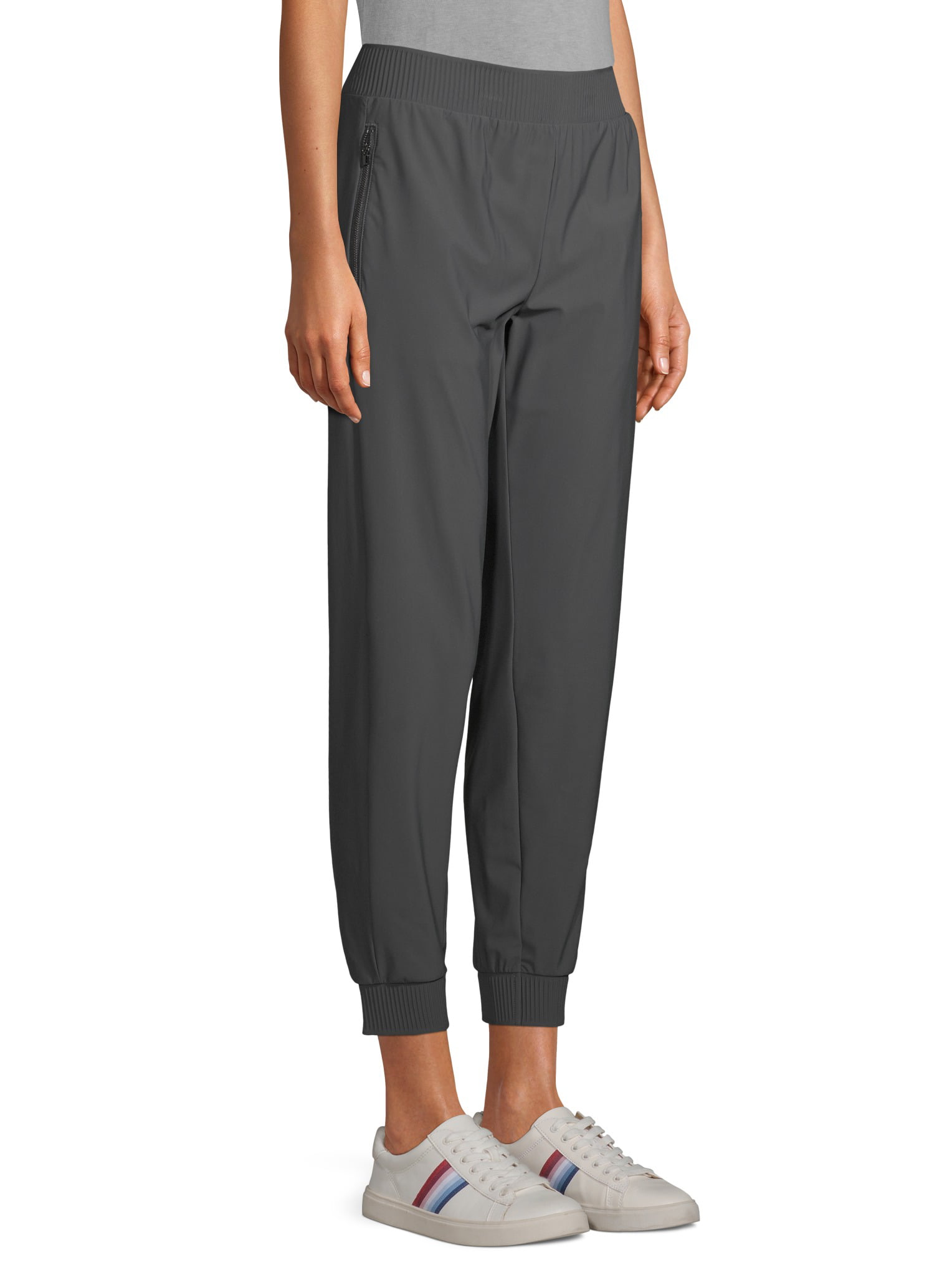 Athletic Works Women's Athleisure Joggers with Pockets 