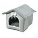 thumbnail image 1 of Cama cueva para mascotas, suave, lavable, antideslizante, para invierno, para gatos, bonita cama para dormir L, 1 of 9