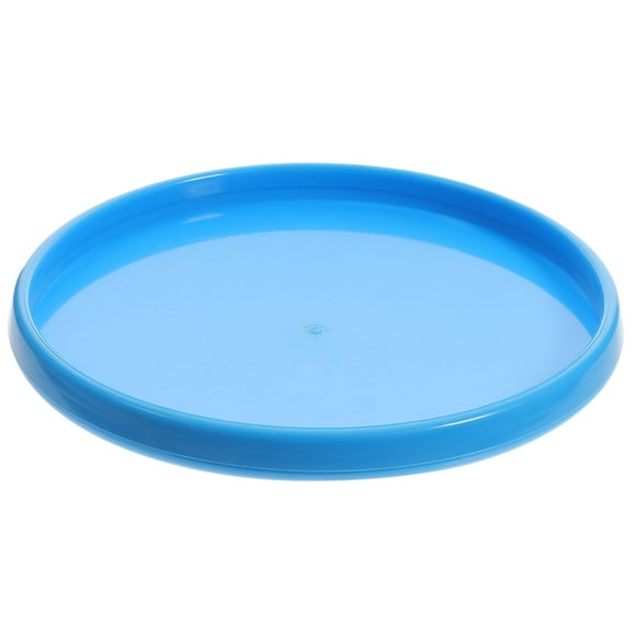 QUMIIRITY Disque de Précision pour Terrain de Softball TPE Bleu Lot de 1 pour Débutants