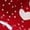 Red, variant on Women'S Slit Split Long Skirts High Waisted Maxi Skirts Red XL