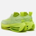 thumbnail image 2 of Women's Nike Zoom Double Stacked Barely Volt (CI0804 700) - 8, 2 of 3
