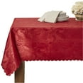 thumbnail image 5 of European Rose Design Tablecloth, 5 of 5
