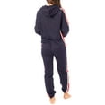 thumbnail image 2 of Women Plain Onesies – Fleece One-Piece Hooded Plain Onesie for Women, Zip-up Unisex Playsuit Jumpsuit Pajamas for Adults, 2 of 2