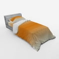 thumbnail image 3 of Ambesonne Ombre Bedding Set 4 Pcs, Sun Summer Girly, Queen, Orange, 3 of 3