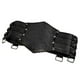 thumbnail image 2 of Cinturón de faja medieval Hebilla de metal práctica Cinturón medieval Cuero de PU suave y resistente para Halloween Fiesta de bodas Vacaciones Cosplay Negro Salvador Faja Medieval, 2 of 9