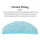 thumbnail image 4 of 16 Piezas de Repuesto para 8090 Ultra / 9090 Ai Robot Aspirador, Accesorios, Paño de Fregona, Bolsa para Polvo, 4 of 5
