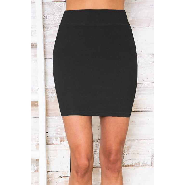 Mini pencil skirt 7 little words sales