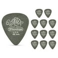 thumbnail image 3 of Dunlop Tortex Pitch Black Standard Guitar Picks 1 Dozen .88 mm, 3 of 4