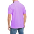 thumbnail image 4 of Polo Tommy Hilfiger African Violet para hombre, 4 of 5