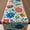 N270, variant on Cinco De Mayo Decorations - Mexican Floral Table Runner for Fiesta Party Decorations | Mexican Theme Birthday Decorations Taco Accessories Home Dining Room Kitchen Table Decor