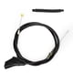 thumbnail image 1 of Chicote Cable De Clucht Embrague Para Moto Dm200 Dm250 negro, 1 of 3