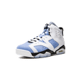 thumbnail image 4 of Jordan GRADE SCHOOL Air Jordan 6 Retro GS "UNC" 384665 410 from Stadium Goods, 4 of 9