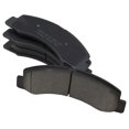 thumbnail image 6 of Geelife Ceramic Front Disc Brake Pad Kit for 00-05 Ford Excursion F350, 6 of 6