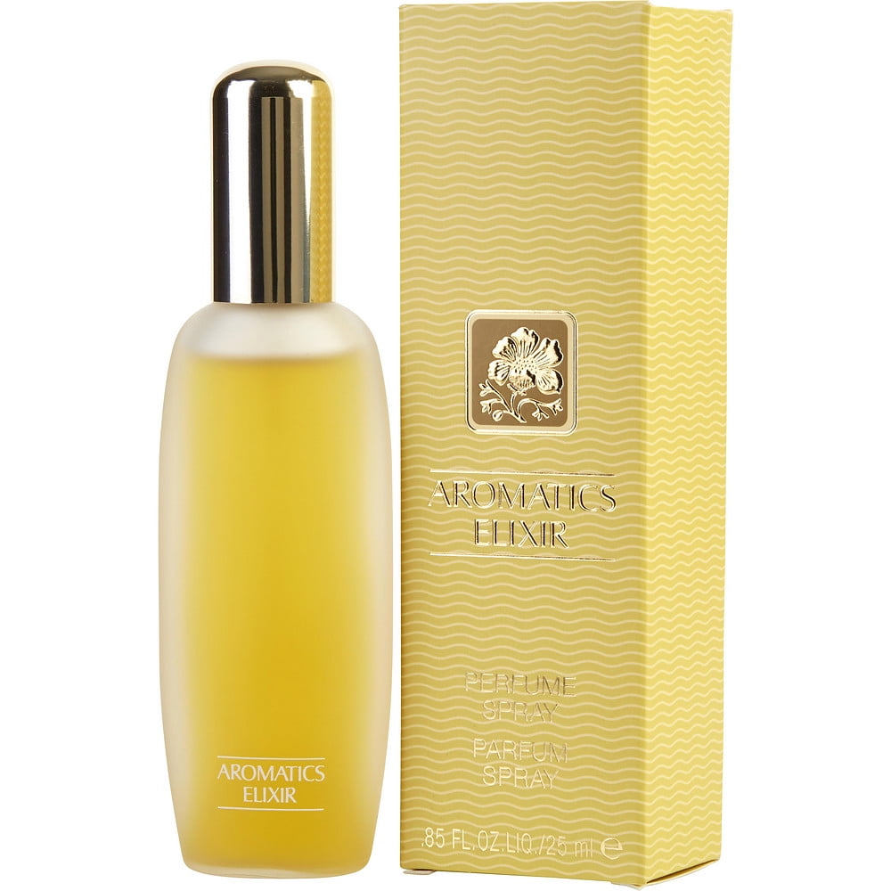 Perfume Parecido A Elixir De Clinique Clinique - Clinique Women Perfume Spray .85 Oz By Aromatics Elixir