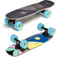 thumbnail image 2 of Loaded Boards Ballona Mini Cruiser Longboard Skateboard, 2 of 8