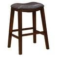 thumbnail image 3 of Crimson Bar Stool Set of 2 by Coaster, 3 of 4