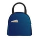 thumbnail image 1 of Fotbe teal blue Bolsa de Almuerzo con Estampado, Lonchera Aislada, Contenedor de Comida Reutilizable Tipo Cooler a Prueba de Fugas, 1 of 6