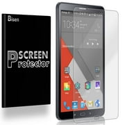 Samsung Galaxy Tab A 10.1 (2016) [3-PACK BISEN] Screen Protector, HD Clear, Anti-Scratch, Anti-Shock, Anti-Bubble