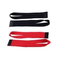 thumbnail image 1 of 4 Piezas De Correas De Levantamiento De Pesas Accesorios De Fitness Para Levantamiento De Pesas Zulema  Muñequeras de elevación, 1 of 8