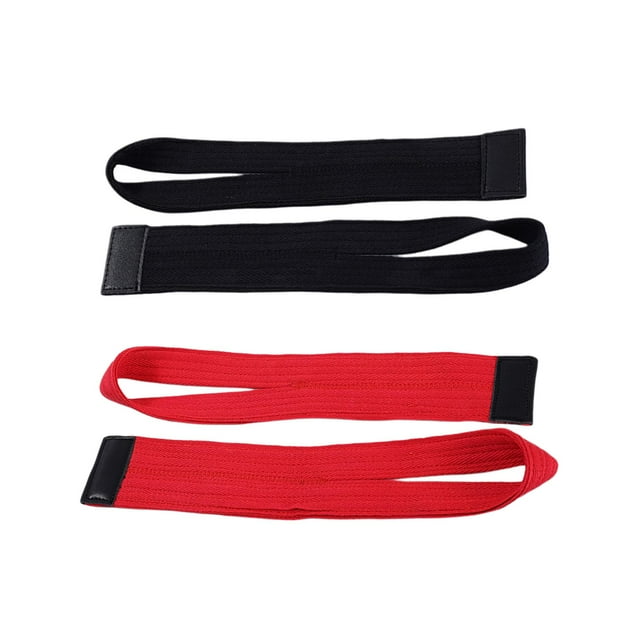 4 Piezas De Correas De Levantamiento De Pesas Accesorios De Fitness Para Levantamiento De Pesas Zulema Muñequeras de elevación