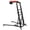 Black, variant on Garvee Heavy-Duty Automotive Creeper, Adjustable 48" to 66" Height, 400 Lbs Capacity, Foldable with 4 Swivel Casters, Ideal for Home Garage & Workshop