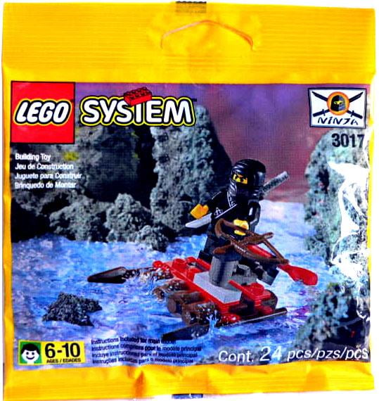 lego system ninja