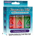 thumbnail image 6 of Aromar Signature Scents Aromatic Fragrance Oils 6 oz. (3 Bottles, 2 oz. Each) of Apple Cinnamon, Candy Cane, and Christmas Tree (Christmas Scents), 6 of 6