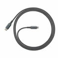 thumbnail image 1 of Ventev Câble de Charge/synchronisation en Alliage USB-C vers Lightning 4 Pieds en Acier, 1 of 2