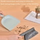 thumbnail image 5 of Herramienta de limpieza eficiente, juego de recogedor y cepillo para cepillo de mesa portátil, mini juego de herramientas de limpieza para mesa de comedor doméstica, sofás, oficina, uso interior y, 5 of 5
