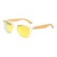 thumbnail image 1 of Gafas de sol de moda para hombres y mujeres, gafas de bambú, gafas de sol de madera con tendencia UV400, 1 of 6