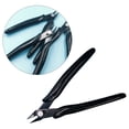 thumbnail image 3 of 127mm Flush Mini Wire Side Cutter Pliers Cable Snips, 3 of 6
