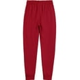 thumbnail image 3 of Women's Active French Terry Lightweight Joggers with Pockets, 3 of 5